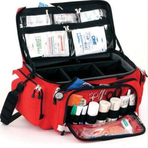 Medical Bag For Swab Samples