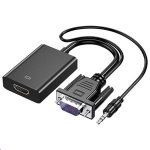 VGA to HDMI Adapter