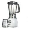 Neon 2 in 1 Blender - 1.5 Litres White