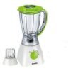 Neon Blender Grinder 2 in 1 - 1.5 Litres White/Green