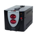 Neon Voltage Stabilizer – NAR 1000 VA