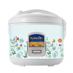 Neon Electric Rice Cooker - 1.8 Litre - White