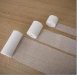 Gauze swabs made from 100% pure bleached cotton gauze, meet USP Type VII , BP, EP requirements,which can make them into gauze swabs, gauze sponges as well as gauze pads.