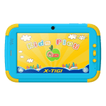 X-Tigi Kids Educational Tablet