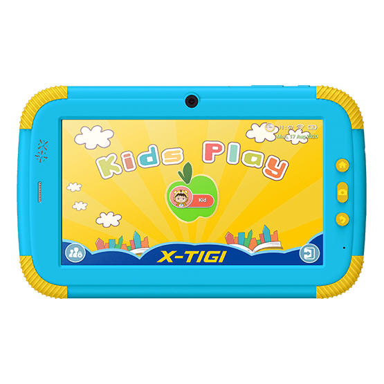 X-Tigi Kids Educational Tablet