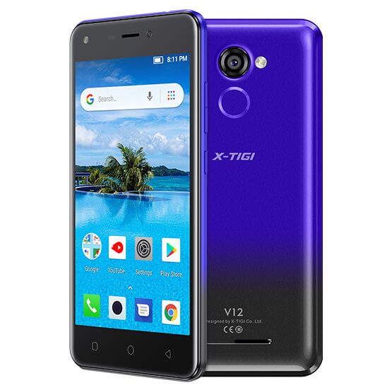 X-tigi V12 Mobile Phone