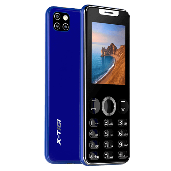 X-tigi Q7+ Mobile Phone