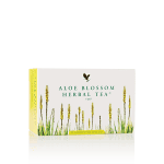 FOREVER ALOE BLOSSOM HERBAL TEA