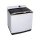 Toshiba Twin Top Washing Machine AW-DUK1500WUP-NR(KK)