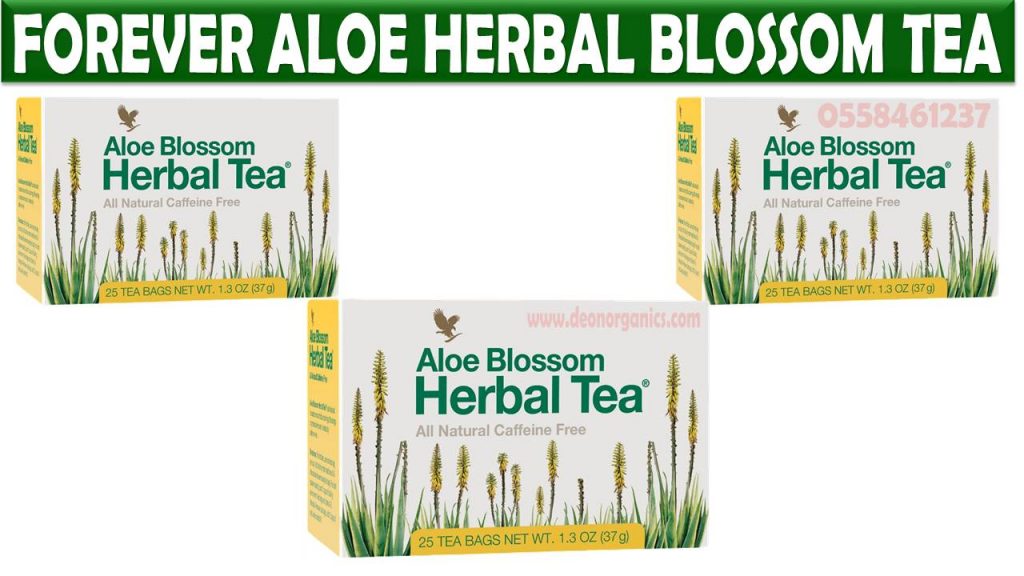 Aloe Blossom Herbal Tea - Forever Living Products