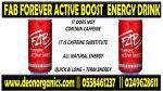 Forever Active Boost Energy Drink