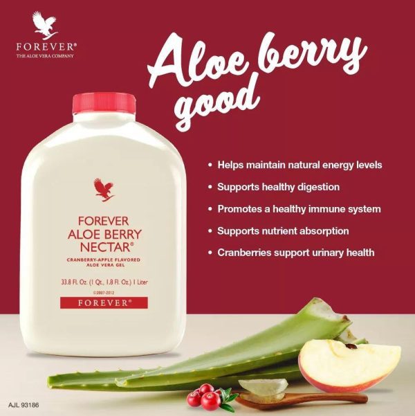 Forever Living Aloe Berry Nectar