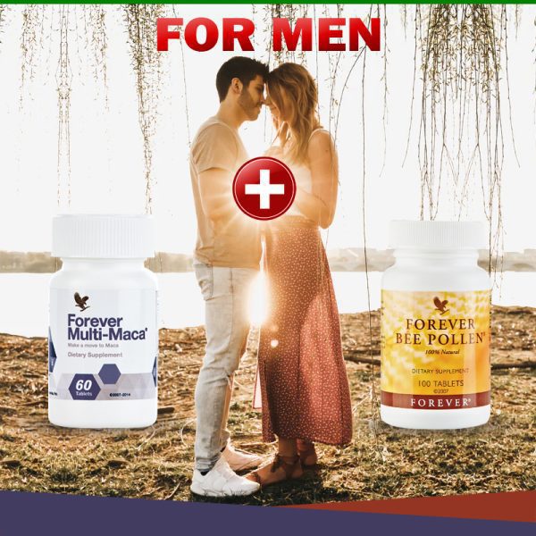 Forever 2in1 Solutions for Sexual Weakness