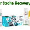 Natural Stroke Recovery Pack contains powerful supplements that are good specifically for stroke recovery. All product in Natural Stroke Recovery Pack ensure you’re getting all your essential vitamins and minerals your body needed to boost your recovery and overall health. Stroke Natural Recovery Pack found to boost the recovery of neural behavior and simultaneously stimulated the formation of new brain neurons also help to relieve the side effects and then allow this person to get back to normality effectively and lot faster.