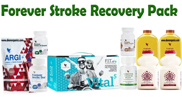 Natural Stroke Recovery Pack contains powerful supplements that are good specifically for stroke recovery. All product in Natural Stroke Recovery Pack ensure you’re getting all your essential vitamins and minerals your body needed to boost your recovery and overall health. Stroke Natural Recovery Pack found to boost the recovery of neural behavior and simultaneously stimulated the formation of new brain neurons also help to relieve the side effects and then allow this person to get back to normality effectively and lot faster.