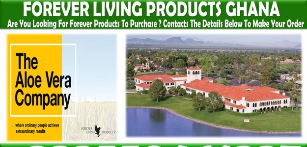Forever Living Products Ghana Limited