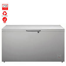 Delron DCF- 258A Single Door Chest Freezer