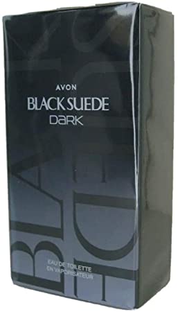 Avon Black Suede Dark Perfume 75ML