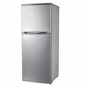 Delron DRF-115A Double Door Refrigerator – 115 Litre