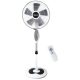 Delron 16" Remote Fan Double Packing