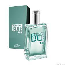 Avon Individual Blue Free Perfume 100ml