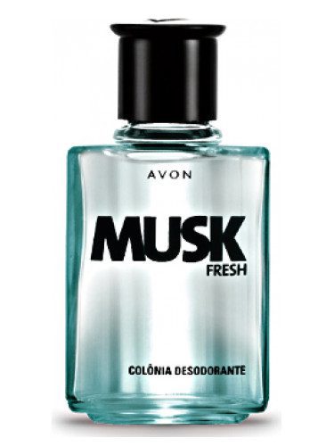 Avon Musk Fresh Perfume 75ml