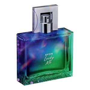 Avon lucky Me Him Perfume 75ml