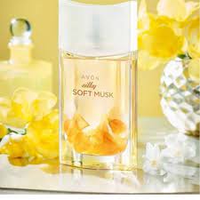 Silky Soft Musk Avon perfume - a fragrance for women 2016