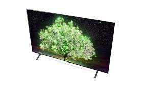 LG OLED TV 65 Inch A1 Series