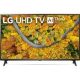 LG UP75 43 inch 4K Smart UHD TV