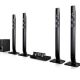 LG Home theater LHD756