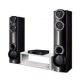 LG LHD667T DVD HOME THEATER SYSTEM 600 WATTS