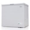 Midea 249Ltrs Chest Freezer – HS-324CN