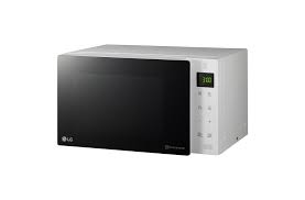 LG 25 Litres Solo NeoChef Smart Inverter Microwave Oven