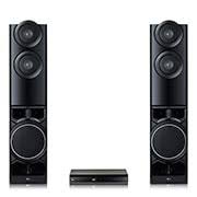 LG 1250W Home Theater System