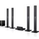 LG LHD657 DVD Home Theater System