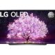 LG OLED 4K TV 83 Inch C1 series
