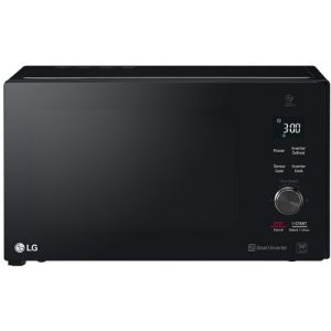 LG 42 Litres Black Neochef Smart Inverter Microwave