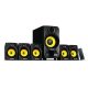 Philips Heart Beat 5.1 Channel Home Theater System