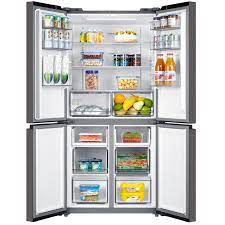 Midea MDRF632FGF46 470 Litre French Door Refrigerator