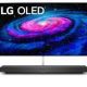 LG WX 65 inch 4K Smart OLED TV