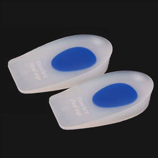 HEEL CAP INSERT (SILICONE)