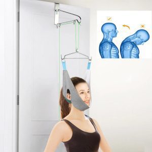 NECK TRACTION DEVICE
