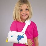 PEDIATRIC ARMSLING