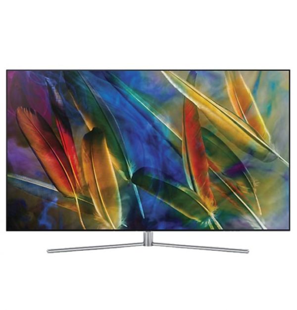 SAMSUNG Q60A QLED 4K Smart TV (2021) 65”