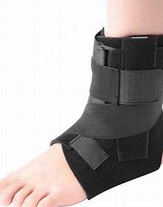 ANKLE BRACE/SUPPORT