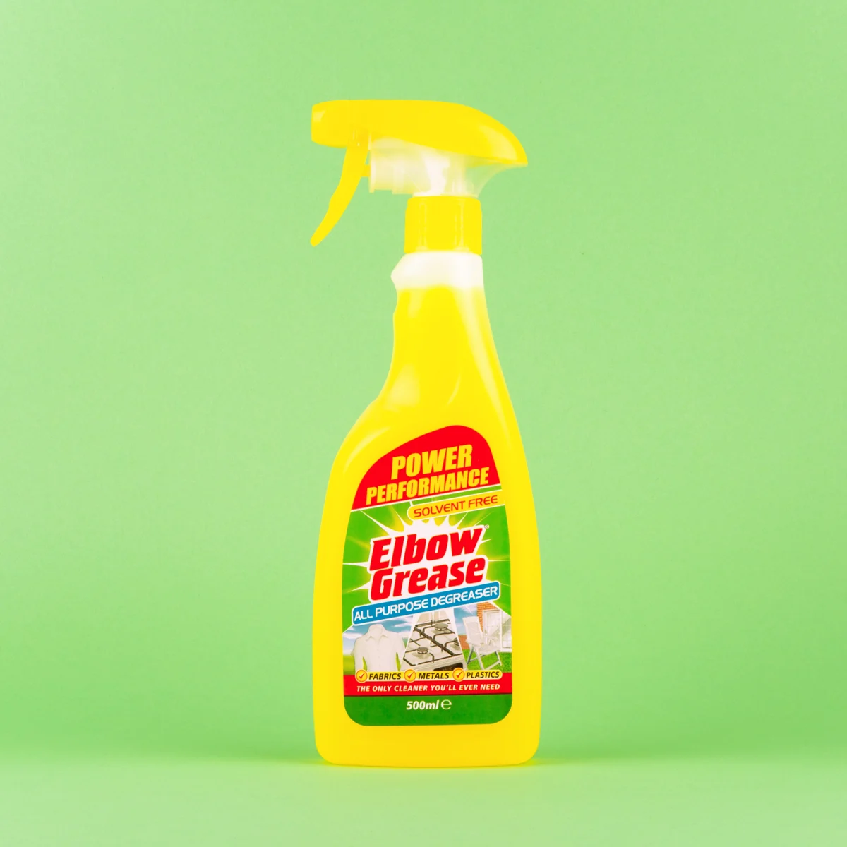  Elbow Grease® ALL PURPOSE DEGREASER 500ml : Health