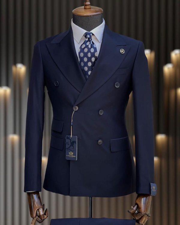 Executive Men Suit