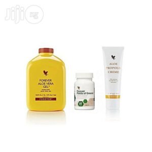 FOREVER LIVING PRODUCTS FOR PILES (KOOKO)