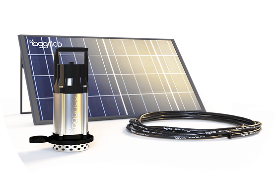 Aggrico Solar Irrigation Kit